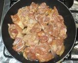 鶏もも肉の和風香辛料焼き♪簡単夕食おかず作り方7写真