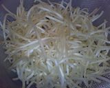 要ダイエット！！もやしのお茶漬け作り方1写真