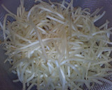 要ダイエット！！もやしのお茶漬け作り方1写真
