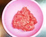 ボリュームメンチカツ作り方3写真