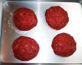 ボリュームメンチカツ作り方4写真