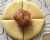 バラの形のりんごクッキー☆トルコ作り方8写真