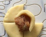 バラの形のりんごクッキー☆トルコ作り方9写真