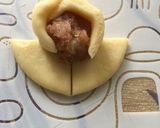 バラの形のりんごクッキー☆トルコ作り方10写真