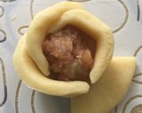 バラの形のりんごクッキー☆トルコ作り方11写真