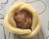 バラの形のりんごクッキー☆トルコ作り方12写真
