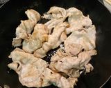 豚肉のカレーチーズのせ作り方1写真