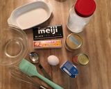 10分♡トースターでシュワとろショコラ♡作り方1写真