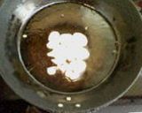 簡単 残り物のお肉で豚丼作り方3写真