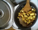 ほくほくさつま芋まぜご飯作り方3写真