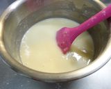 宮城の郷土菓子☆白がんづき(ういろう風)作り方4写真