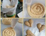 マンモスイチゴのティラミスケーキ作り方4写真
