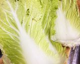 チーズかけ和風ロール白菜作り方1写真
