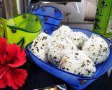 海外旅行に！トラベルクッカーでおにぎり作り方11写真