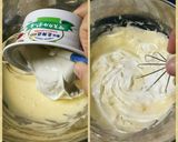 マンモスイチゴのティラミスケーキ作り方12写真