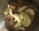 ✿手羽元のカレー炊き作り方7写真