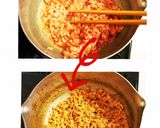 簡単！すぐ出来る♡絶品鶏そぼろ丼♡作り方3写真