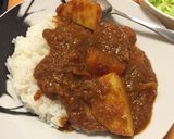 野菜の甘みたっぷり!無水カレー(備忘録)作り方5写真