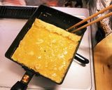 わが家のふわふわだし巻き玉子作り方4写真