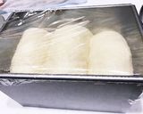 迷ったらコレ!リッチな角食パン作り方13写真