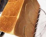 迷ったらコレ!リッチな角食パン作り方16写真