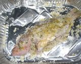 ハマチパン粉焼き作り方4写真