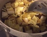 万能煎酒で出汁簡単！白菜うどん作り方2写真