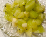 ✨✨サバ缶🐟とキウイ🥝の爽やかピザ✨✨作り方2写真