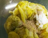 白菜大量消費！簡単おいしいお浸し♪作り方5写真