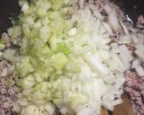 嫌いなセロリをこっぱみじんのドライカレー作り方2写真