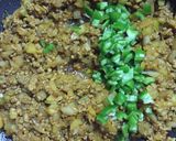 嫌いなセロリをこっぱみじんのドライカレー作り方4写真