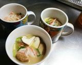 生姜香る☆茶碗蒸し作り方6写真