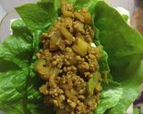 嫌いなセロリをこっぱみじんのドライカレー作り方5写真