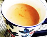 美味！美容にも効果◎の甘酒豆乳ココア♡作り方1写真