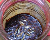いかなご醤油(フルセの魚醤)作り方5写真