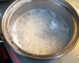 ばあちゃんの離乳食（ジャコのお粥）作り方5写真