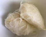 大根とツナと豆苗のサラダ作り方2写真
