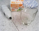 簡単！生クリームちょっとだけよ❤❤作り方1写真