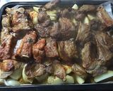 ヘルシオで簡単！スペアリブ焼き作り方5写真