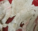 簡単♪がっつり塩だれ豚丼♪作り方2写真