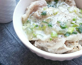 簡単♪がっつり塩だれ豚丼♪作り方4写真