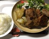 ヘルシオで簡単！スペアリブ焼き作り方6写真