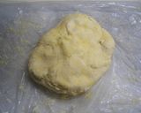 誕生ケーキは？「やっぱり　アップルパイ」作り方2写真