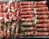 ヘルシオで簡単！野菜の肉巻きまき作り方3写真
