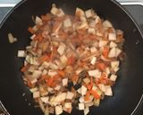 アインコーンスパゲッティ（焼きうどん風）作り方3写真