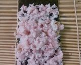 水口かんぴょうで必勝！だるま飾り巻き寿司作り方7写真