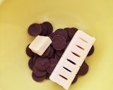 超簡単！濃厚チョコ♡フォンダンショコラ作り方1写真