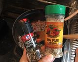 青大豆とひよこ豆のチリビーンズ作り方6写真