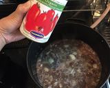 青大豆とひよこ豆のチリビーンズ作り方7写真
