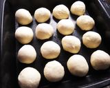 ☺簡単♪ふわふわ＆モチモチちぎりパン☺作り方4写真